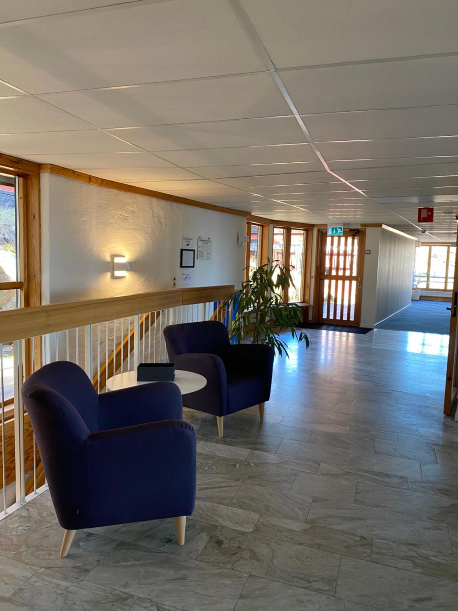 Svf Hotell & Konferens Jönköping Extérieur photo